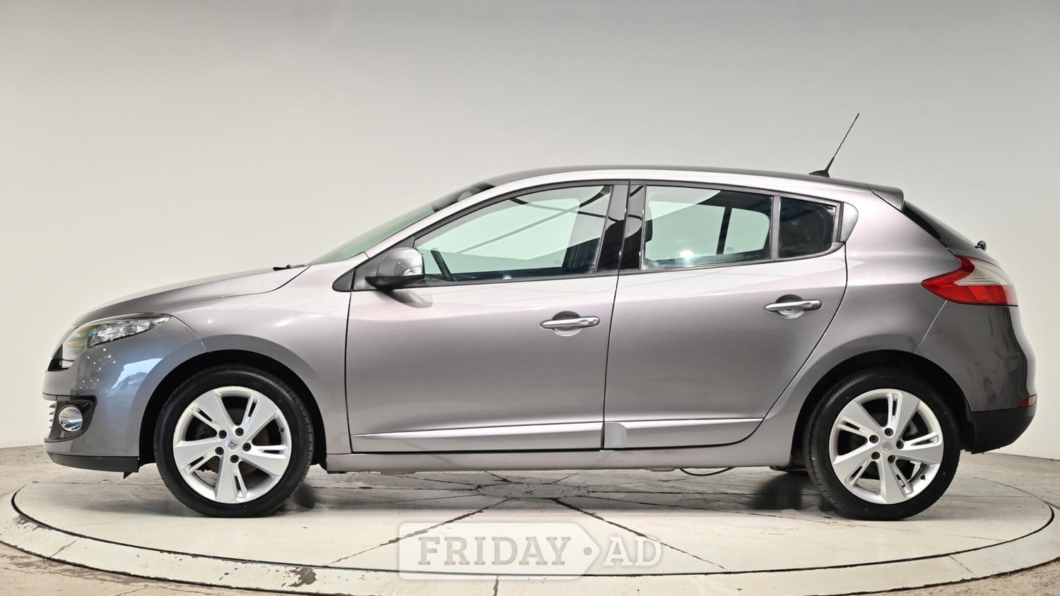 [ berth ]Renault Megane