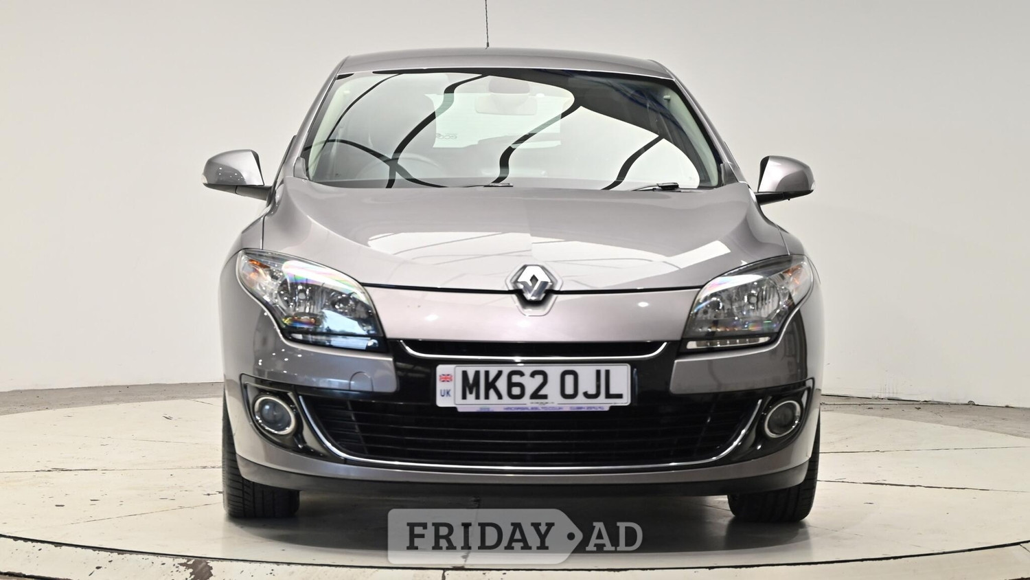 Renault Megane Cullompton