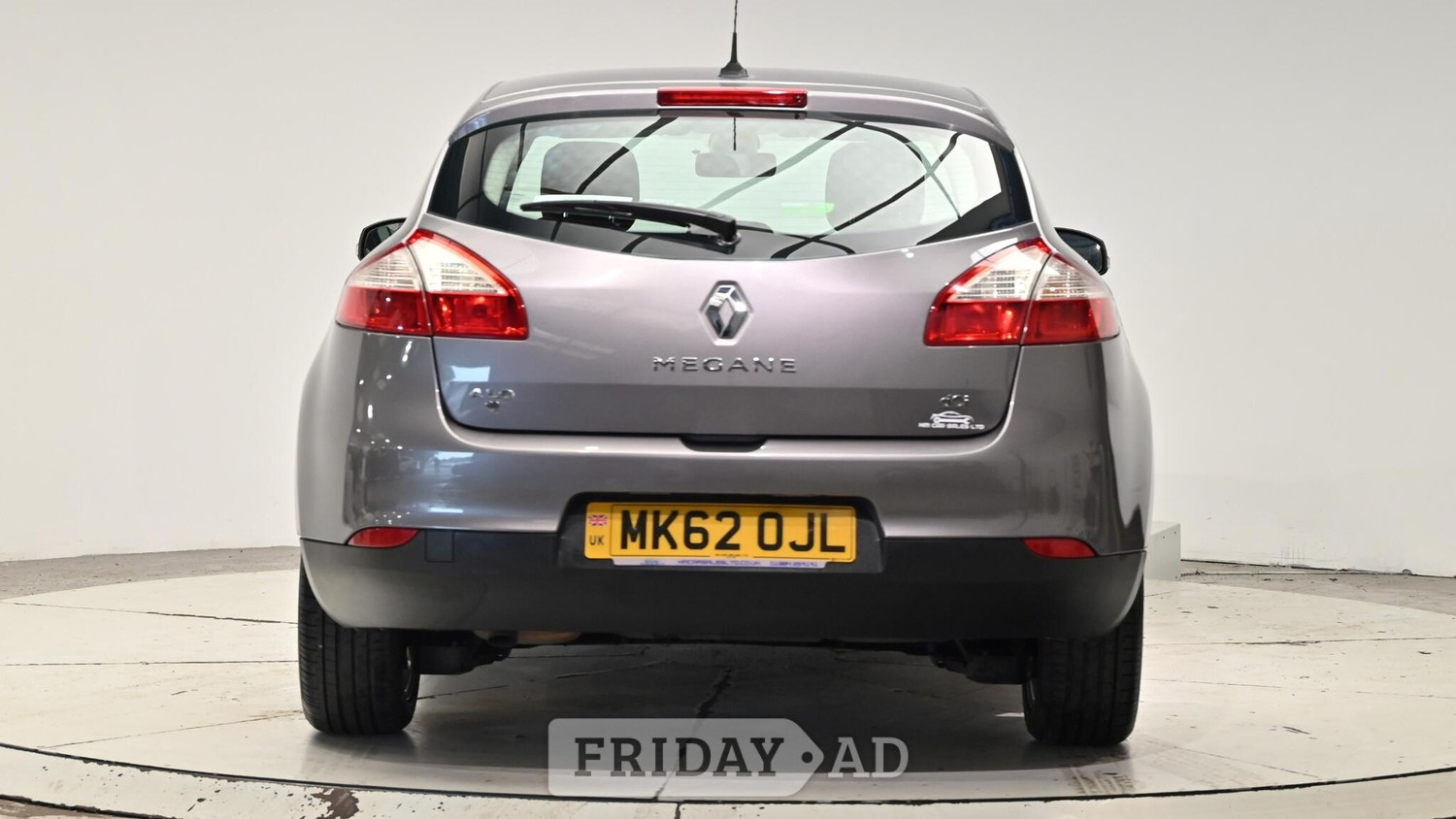 Renault Megane 2012 - Cars