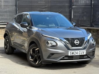 Nissan Juke 2024