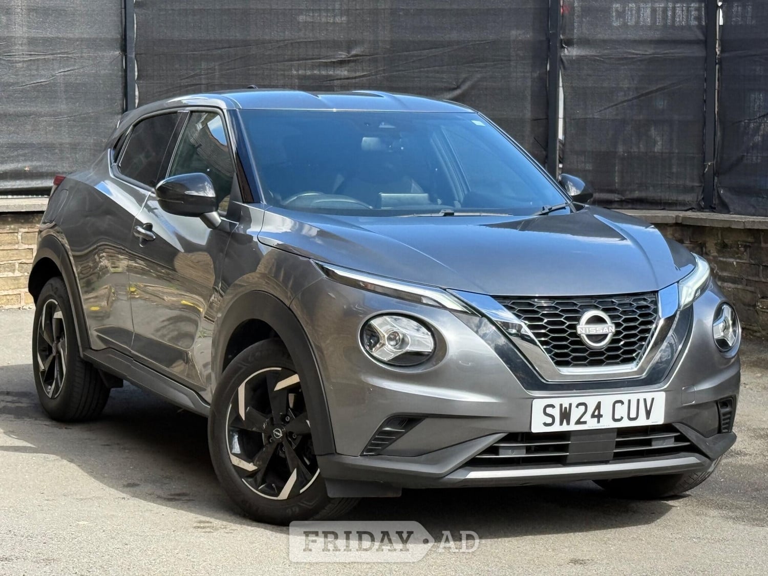 Nissan Juke 2024 in Halifax