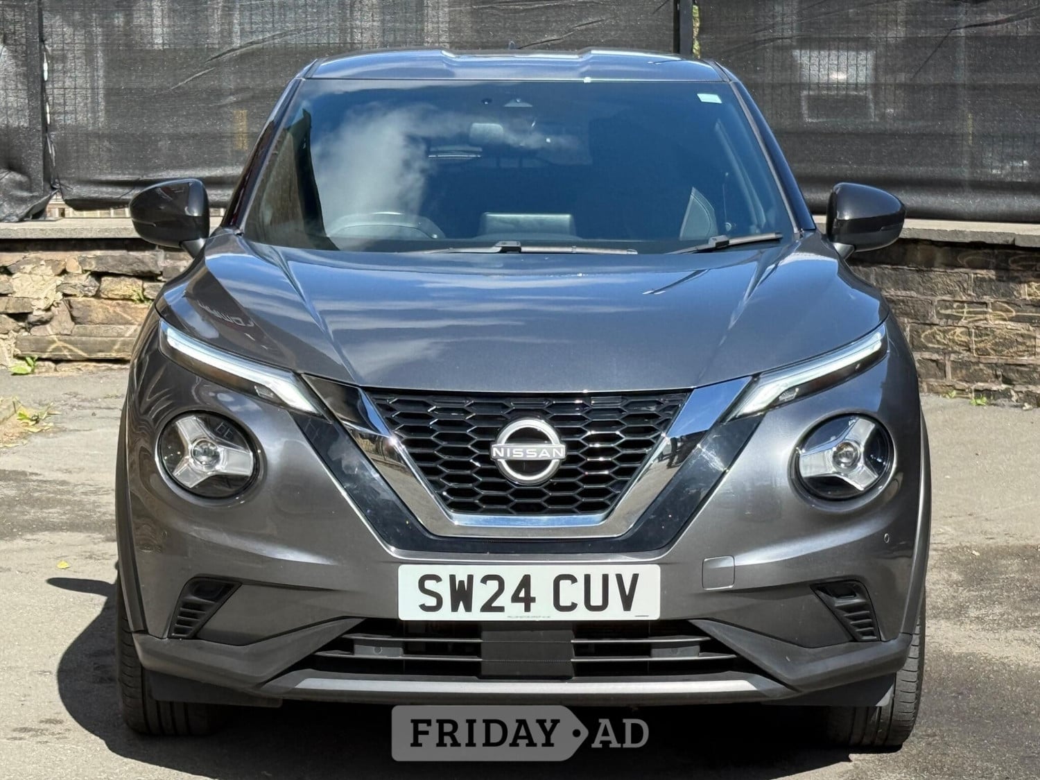 [ berth ]Nissan Juke