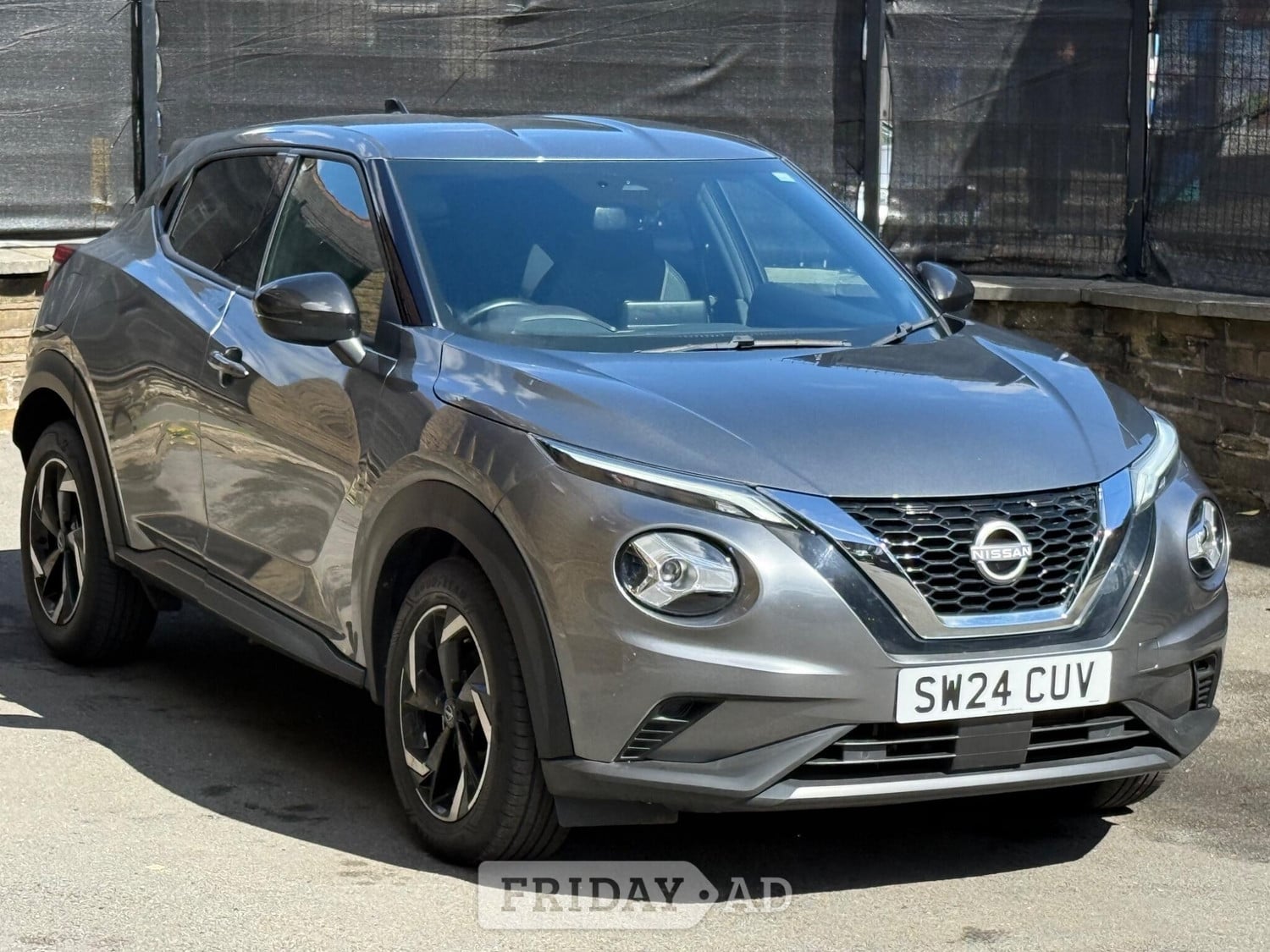 Nissan Juke Halifax