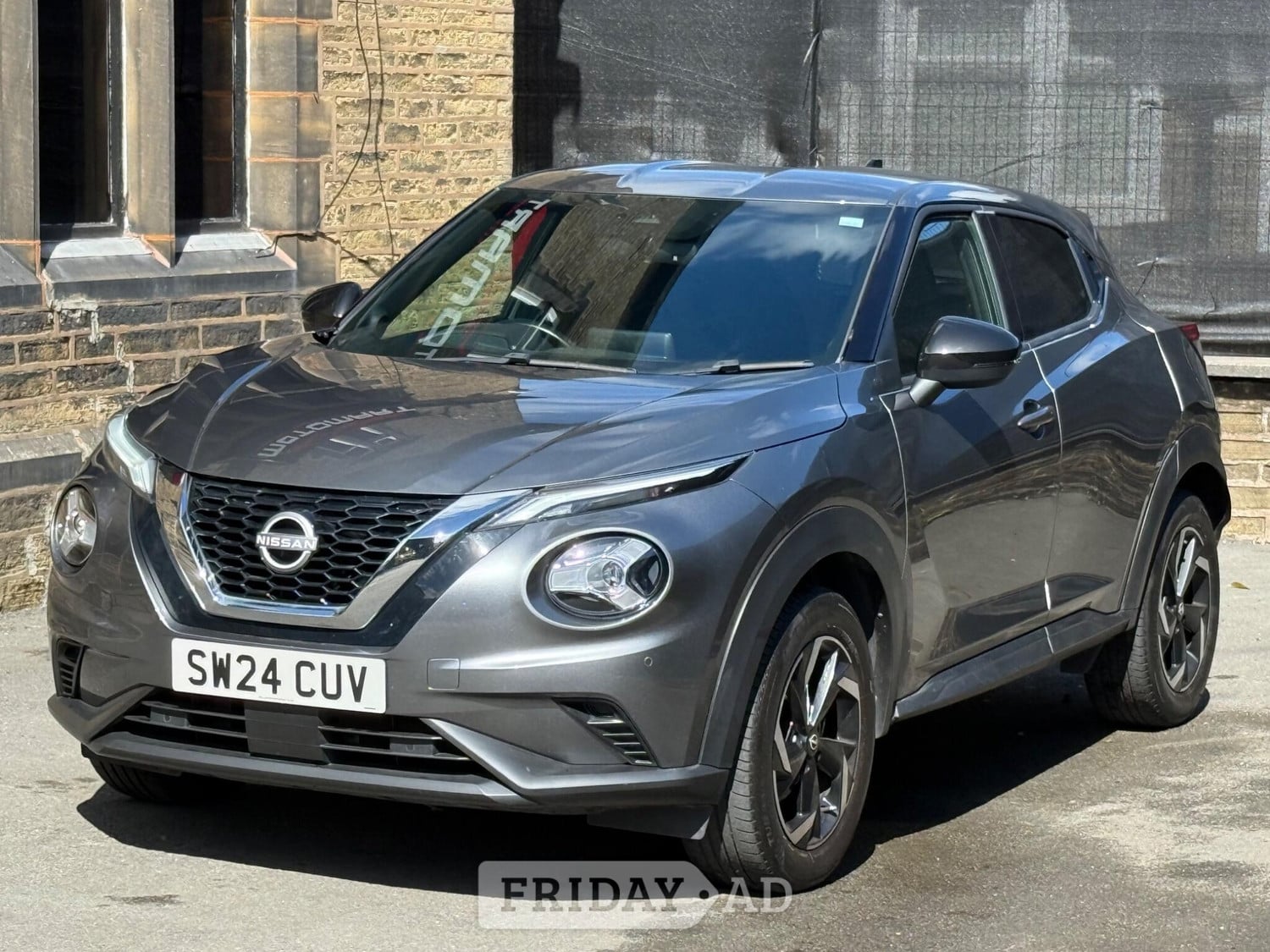 Nissan Juke 2024 - Cars in Halifax