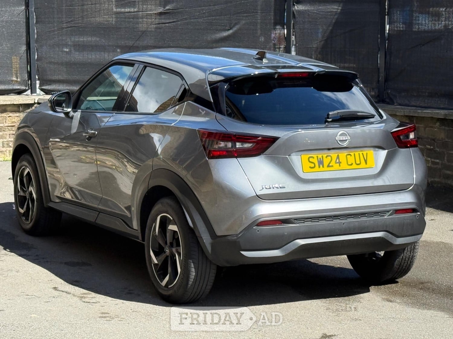 Nissan Juke 2024 - Cars
