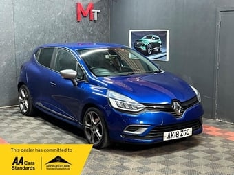 Renault Clio 2018