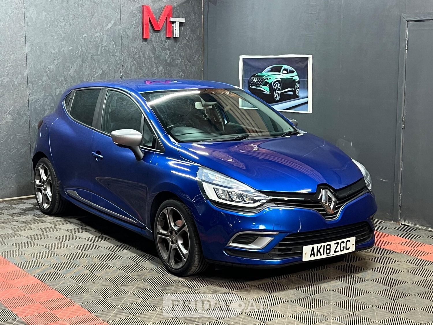 Renault Clio Halifax