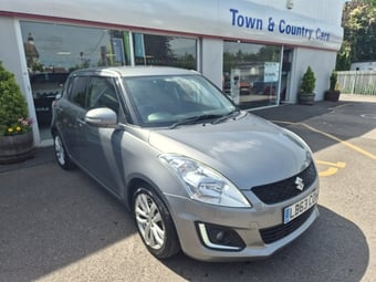Suzuki Swift 2014