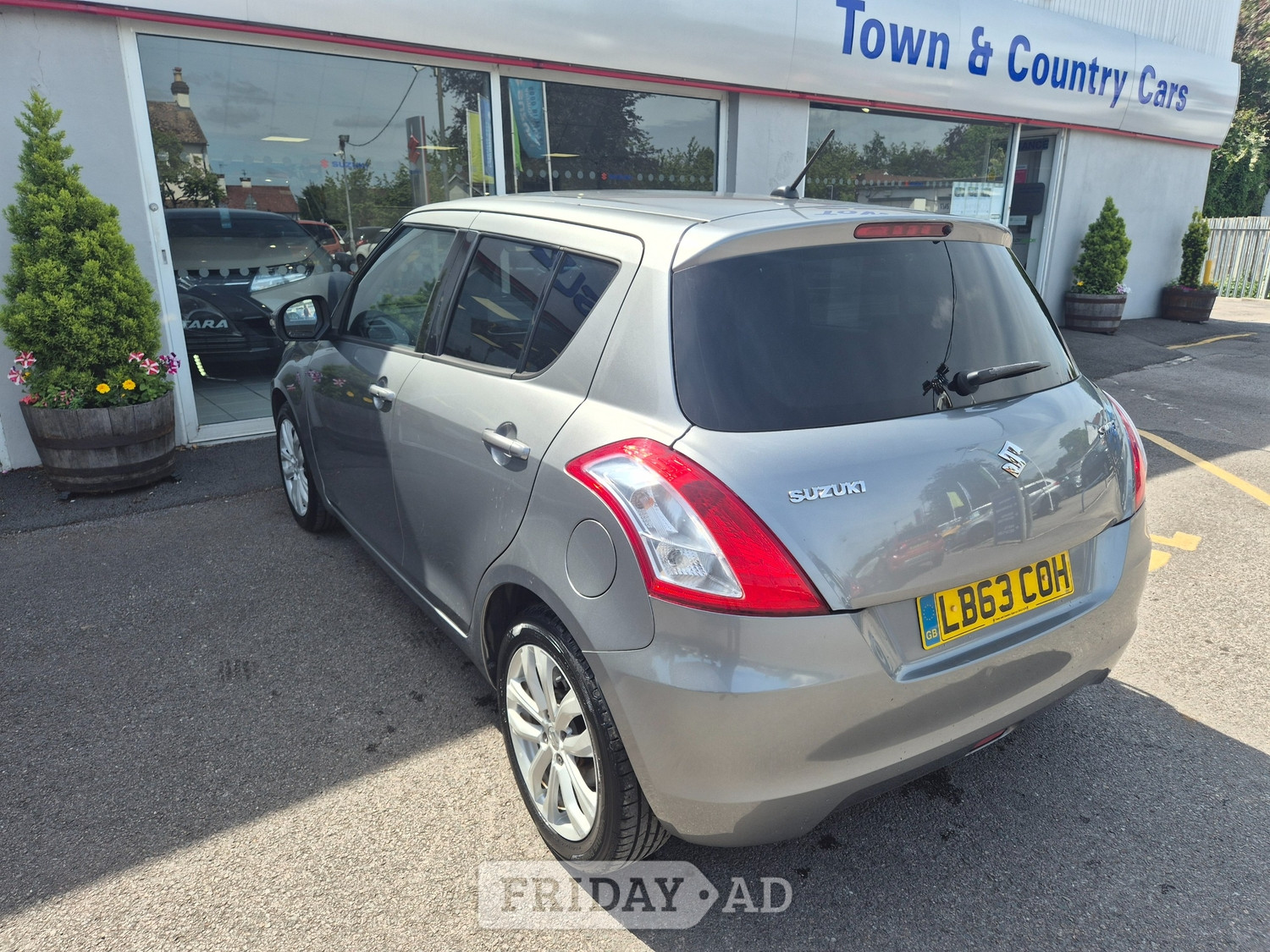 Suzuki Swift 2014 - Cars in Aldershot