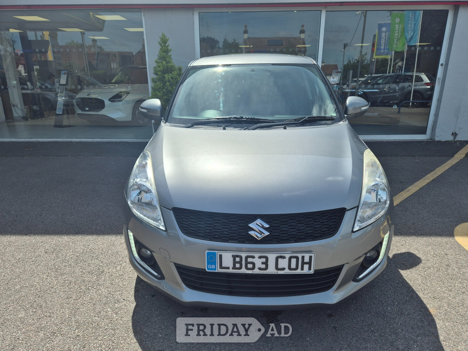 Suzuki Swift Aldershot