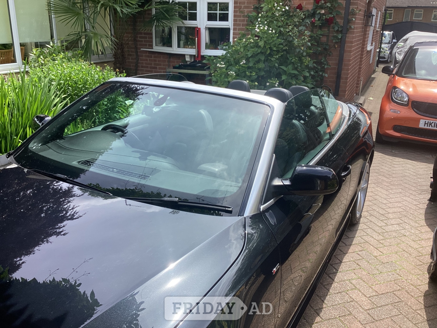 Audi A5 Cabriolet 2010 - Cars in Nottingham