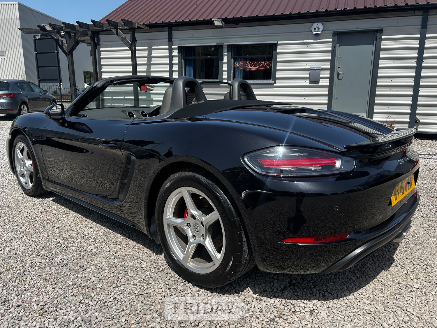 Porsche 718 2016 - Cars in Fareham