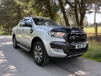 Ford Ranger 2016