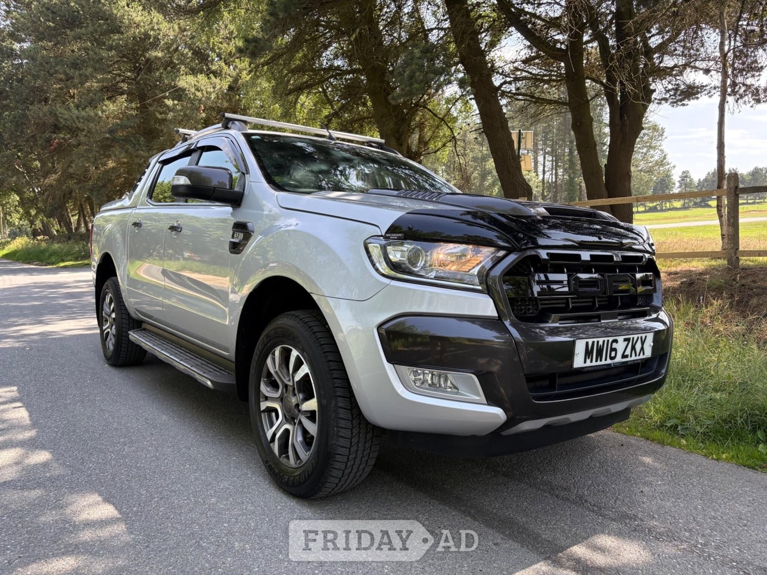 Ford Ranger 2016 in Huddersfield