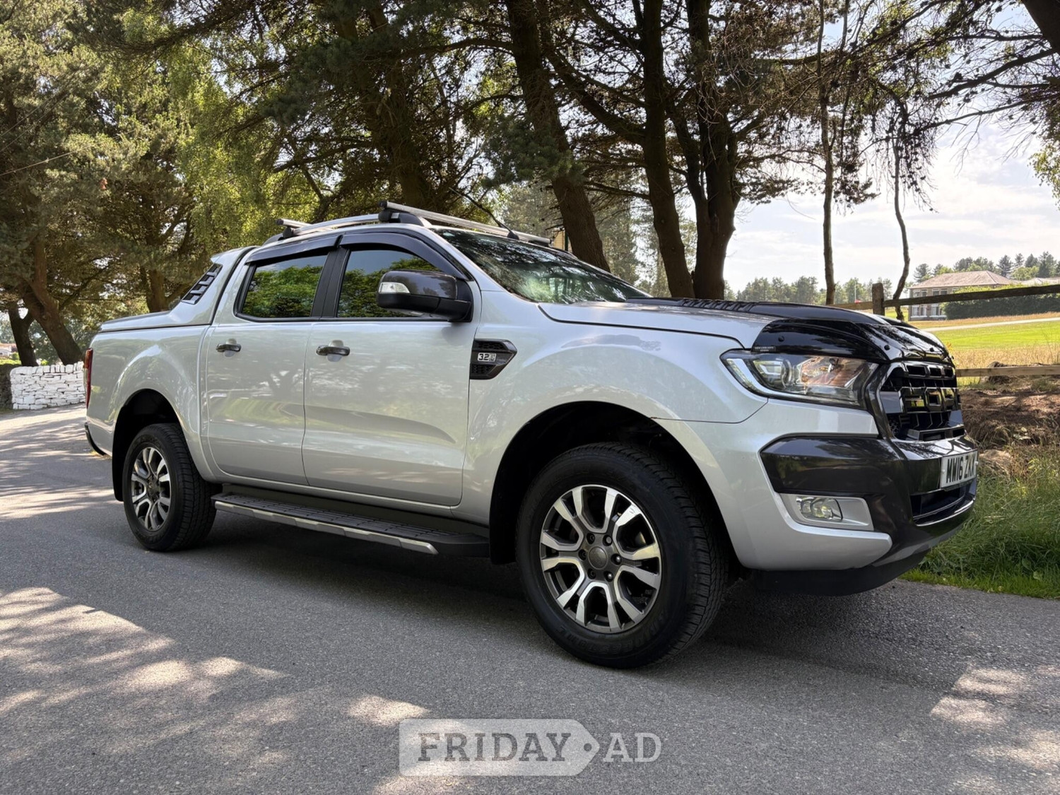 Ford Ranger Huddersfield