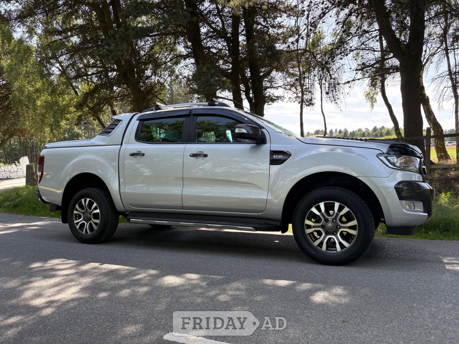 [ berth ]Ford Ranger