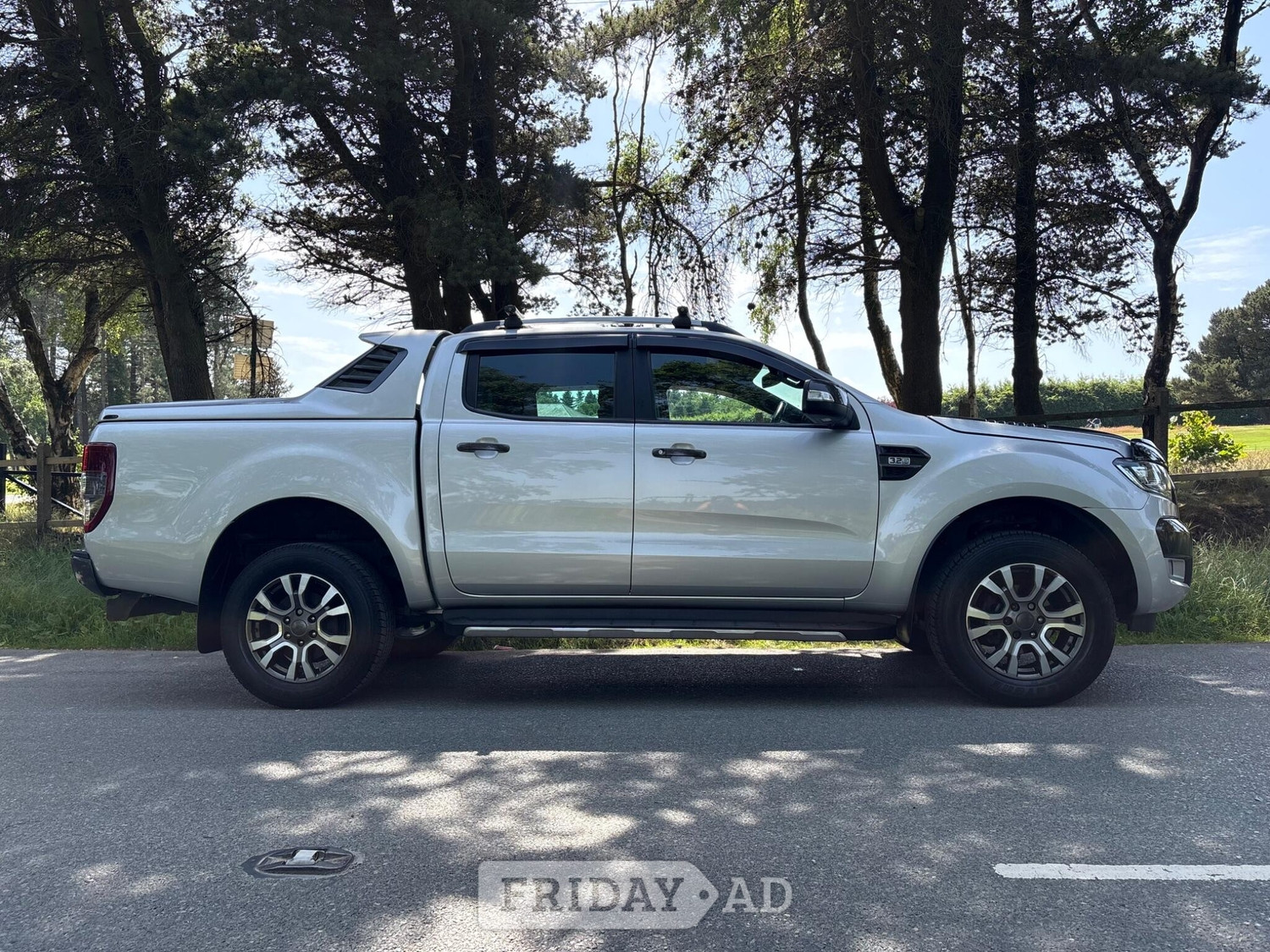 Ford Ranger 2016 - Vans & Commercial Vehicles in Huddersfield