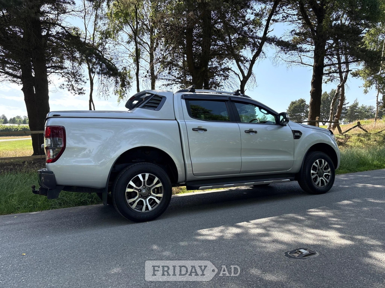 Ford Ranger 2016 - Vans & Commercial Vehicles