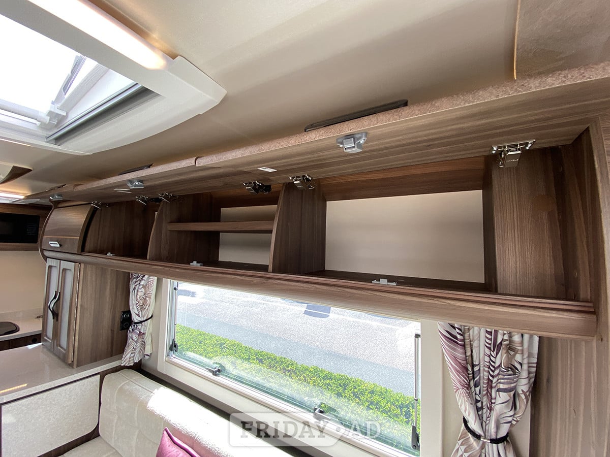 Auto-Sleepers Bourton 2026 for sale - Motorhomes & Caravans