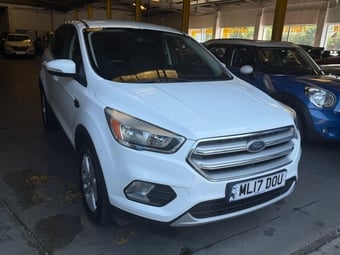 Ford Kuga 2017