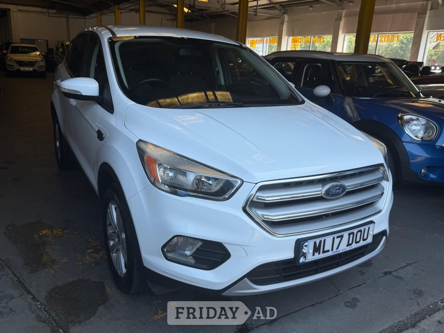 Ford Kuga 2017 in Pontypridd