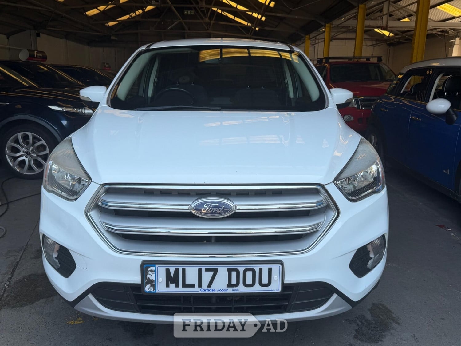 Ford Kuga Pontypridd
