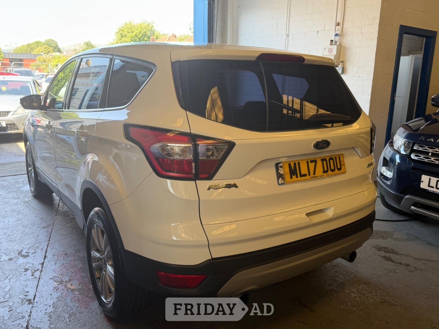 Ford Kuga 2017 - Cars in Pontypridd