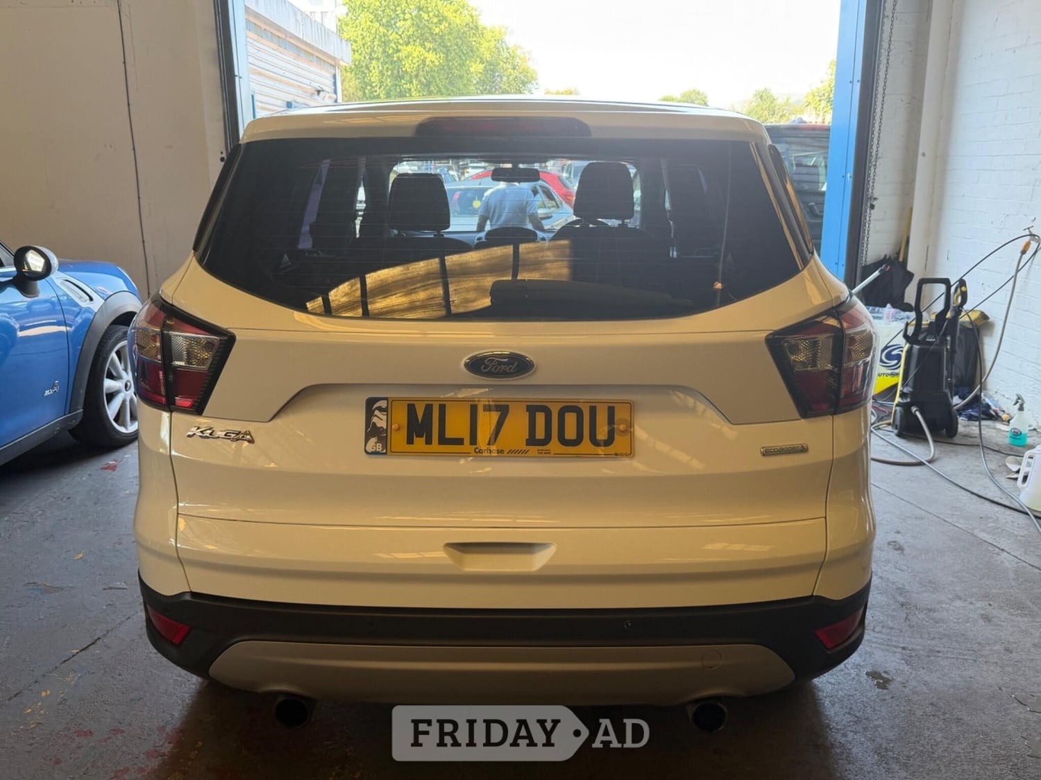 Ford Kuga 2017 - Cars