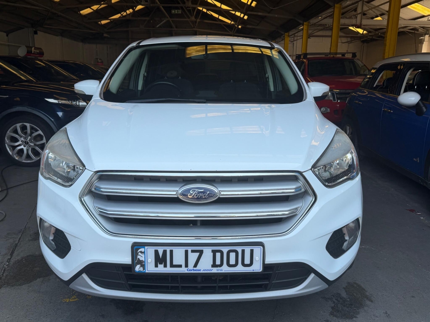 Ford Kuga Pontypridd