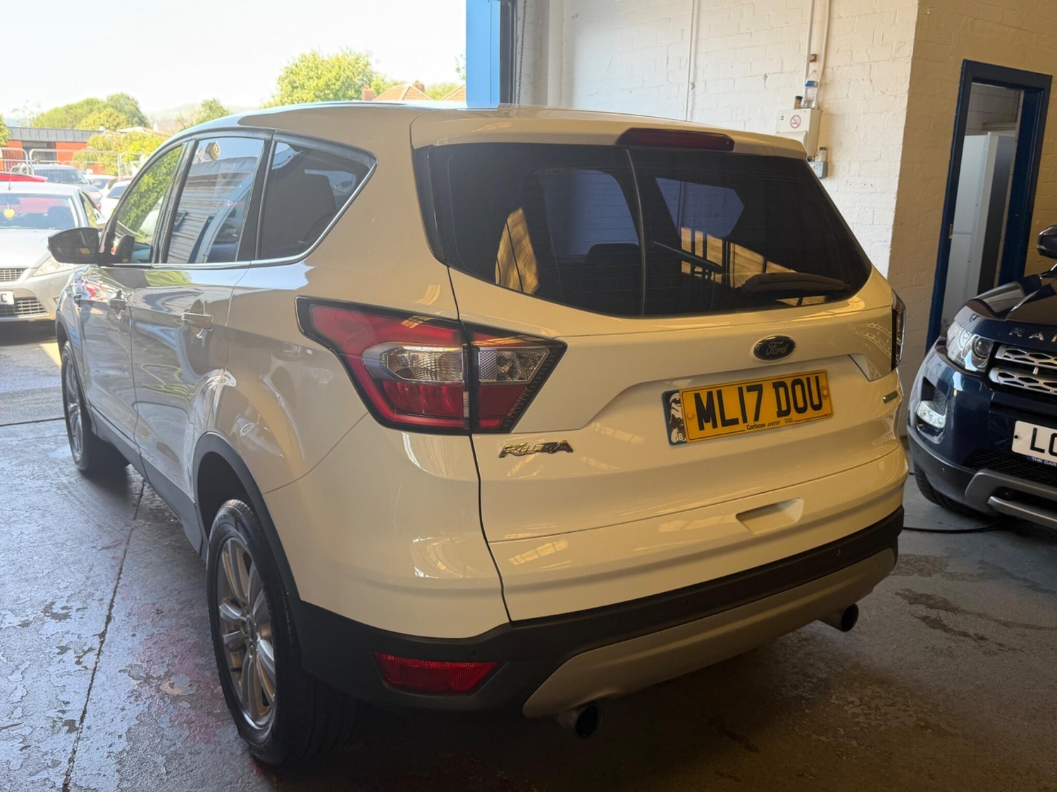 Ford Kuga 2017 - Cars in Pontypridd