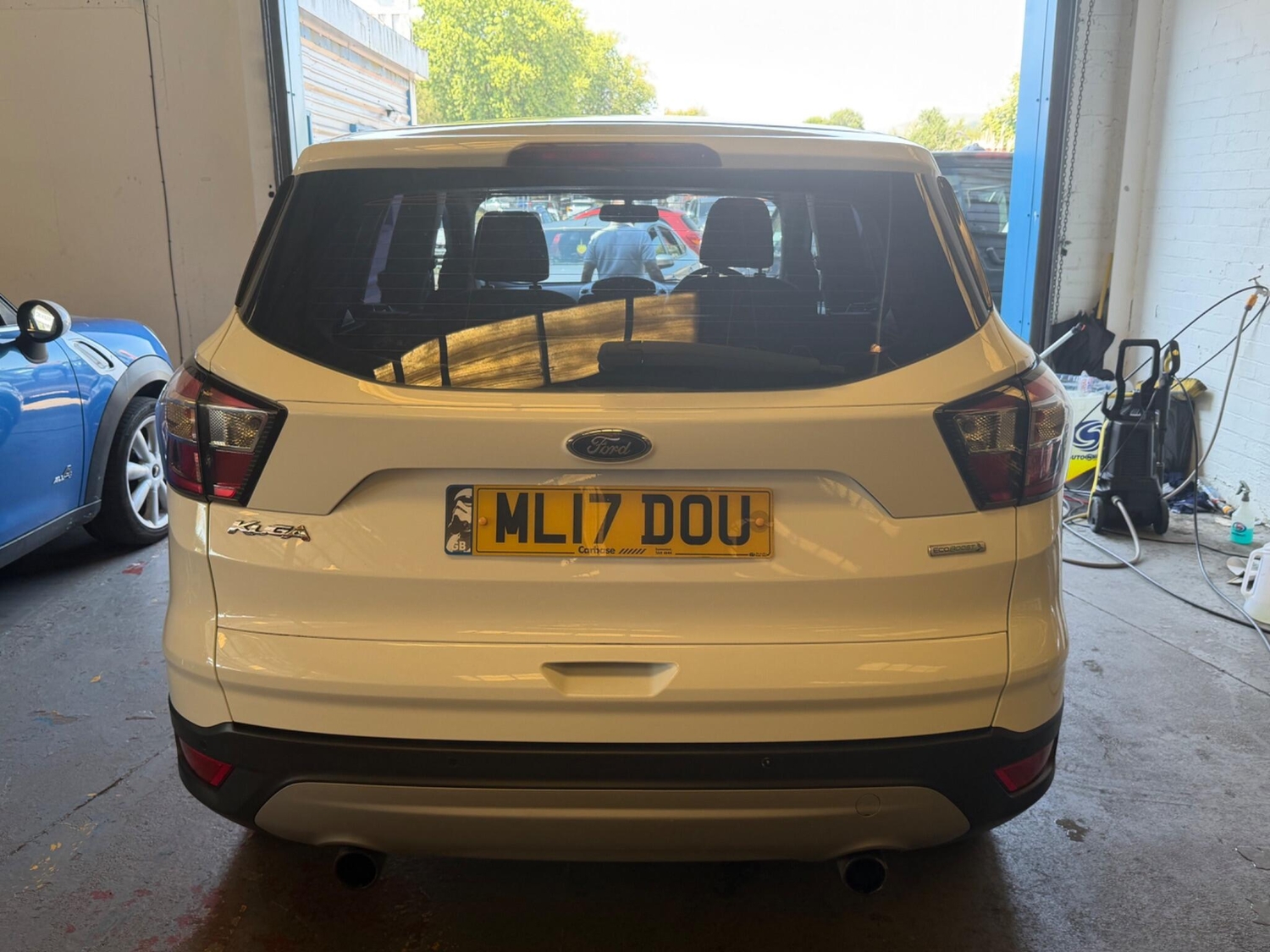 Ford Kuga 2017 - Cars