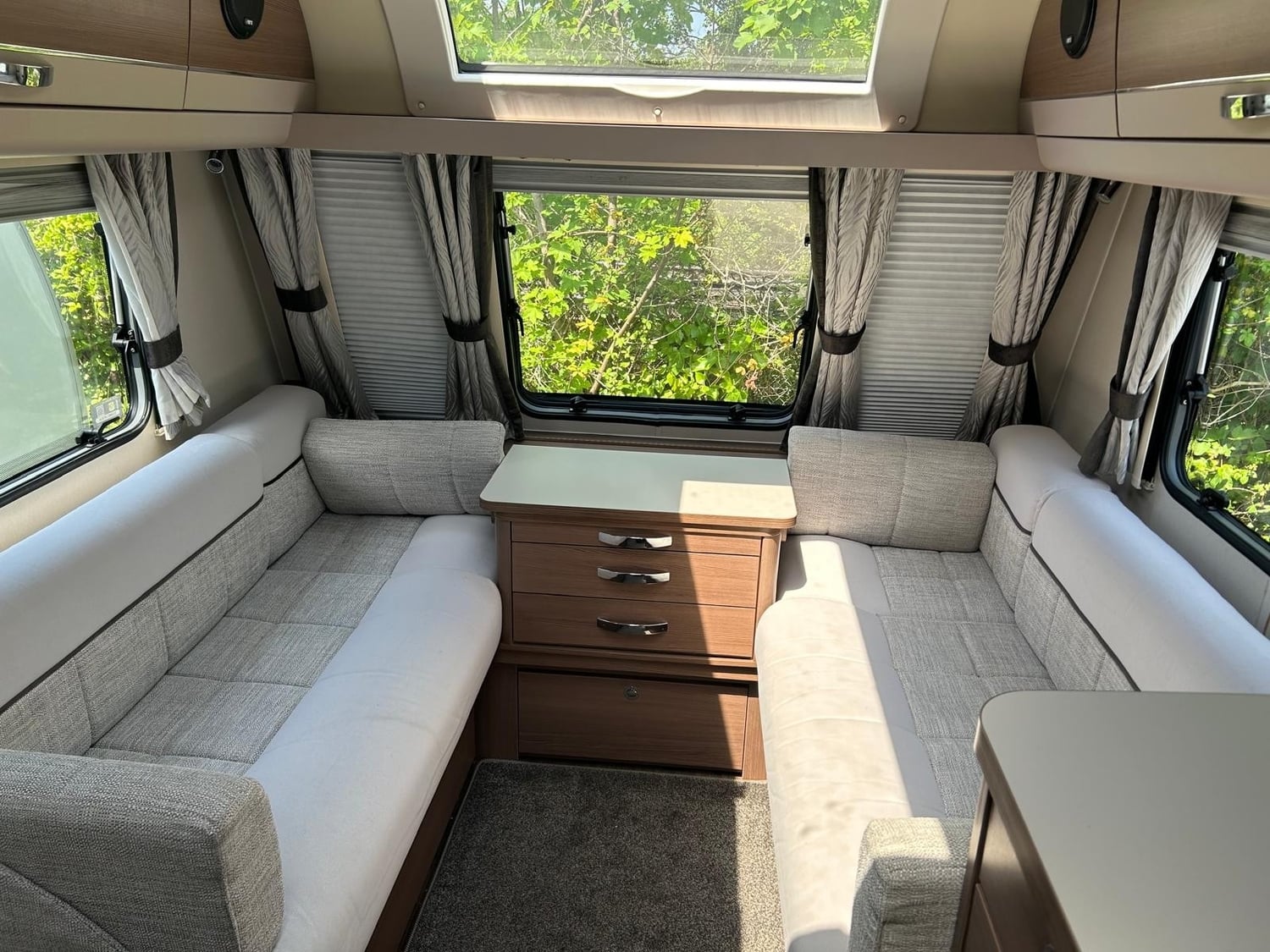 Elddis Affinity 554 Whitstable