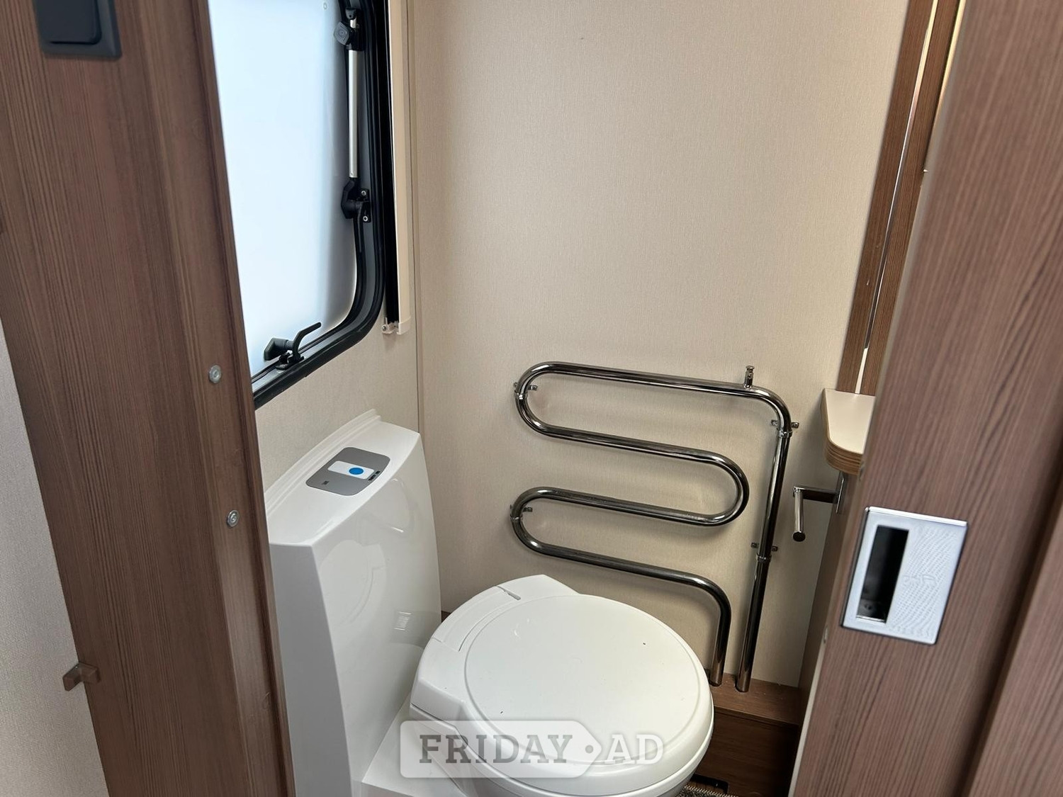 Elddis Affinity 554 2018 - Motorhomes & Caravans in Whitstable