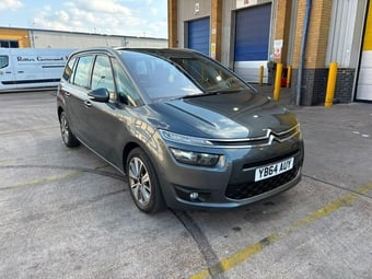 Citroen Grand C4 Picasso 2014