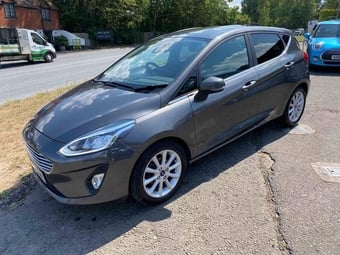 Ford Fiesta 2018