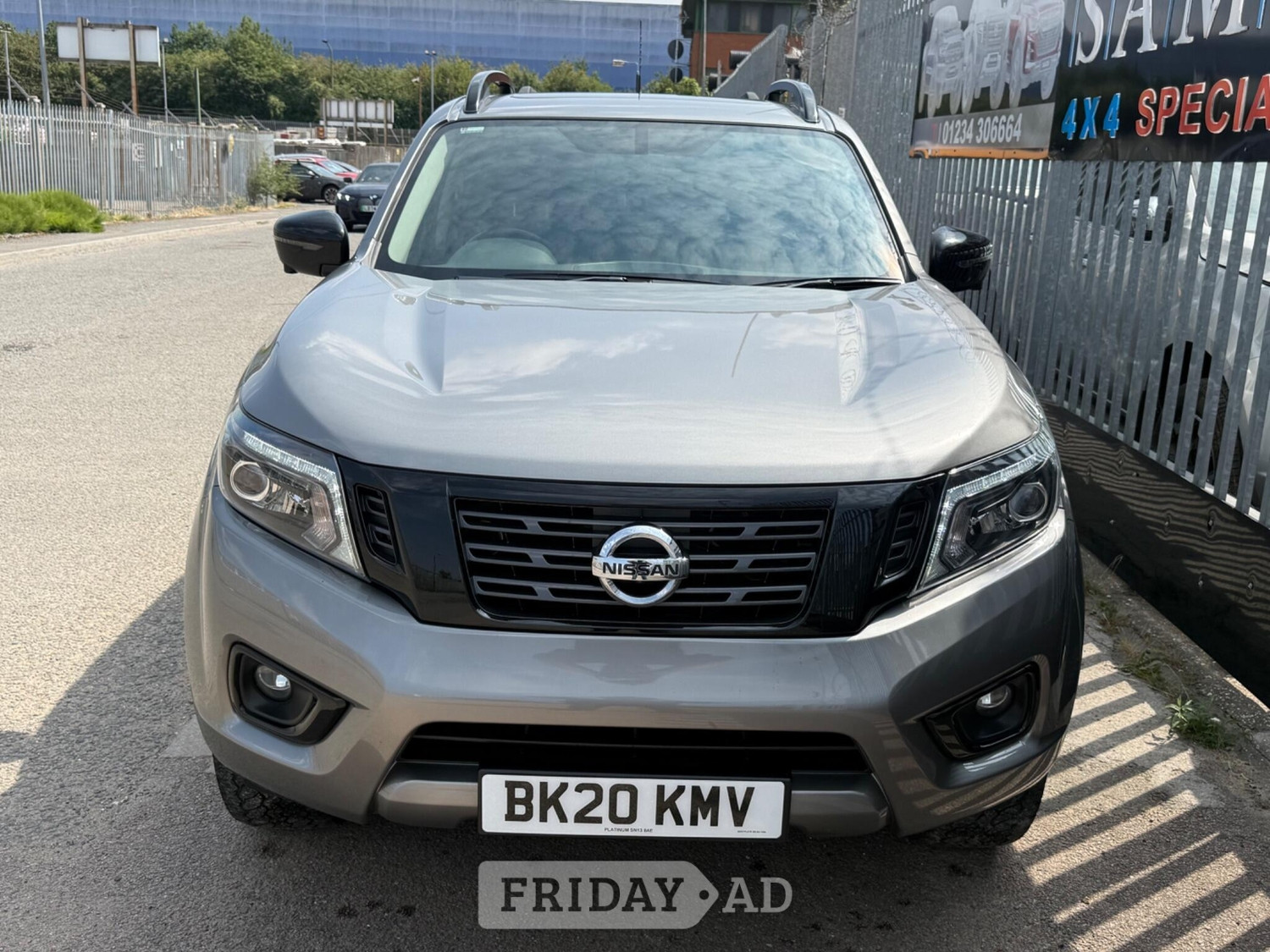 Nissan Navara Bedford