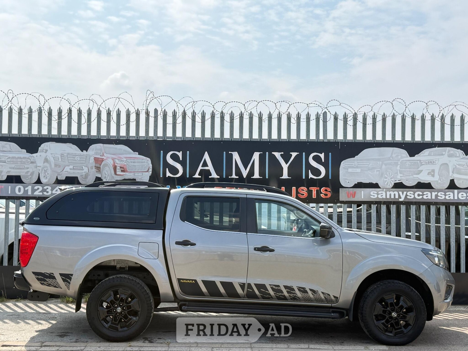 [ berth ]Nissan Navara