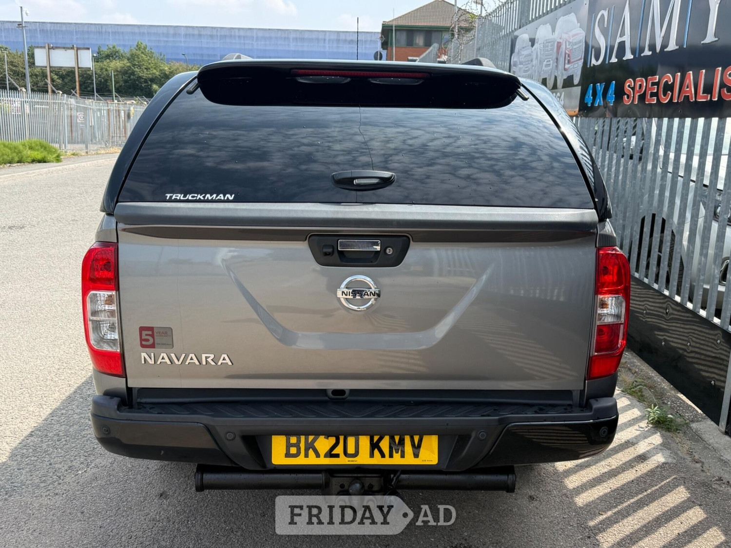 Nissan Navara 2020 - Vans & Commercial Vehicles