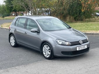 Volkswagen Golf 2011