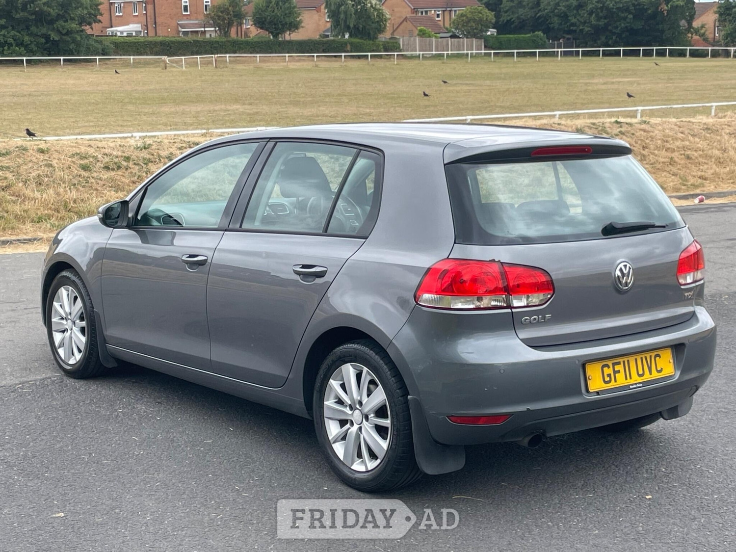 [ berth ]Volkswagen Golf