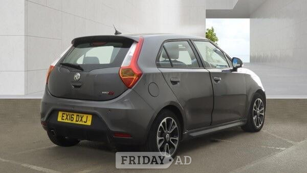 MG MG3 2016 - Cars in Pontypridd