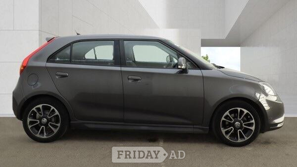 MG MG3 2016 - Cars