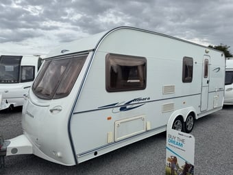 Coachman Amara 580 2006