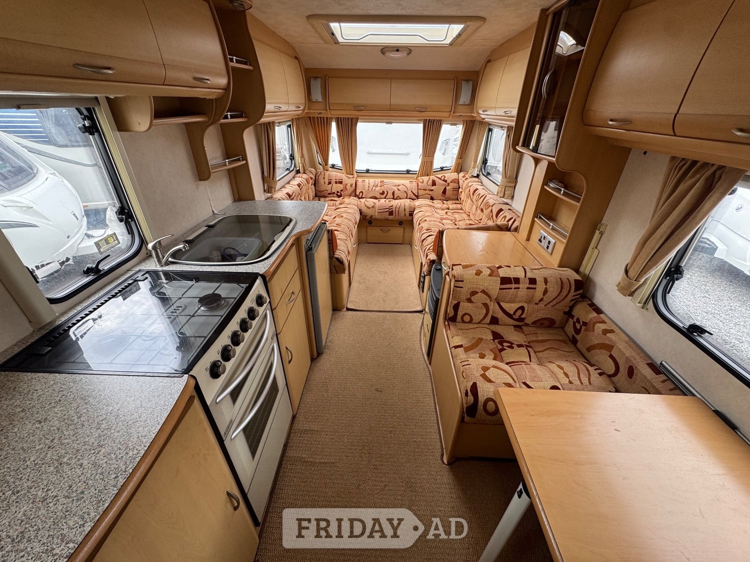 Coachman Amara 580 2006 - Motorhomes & Caravans in Thirsk
