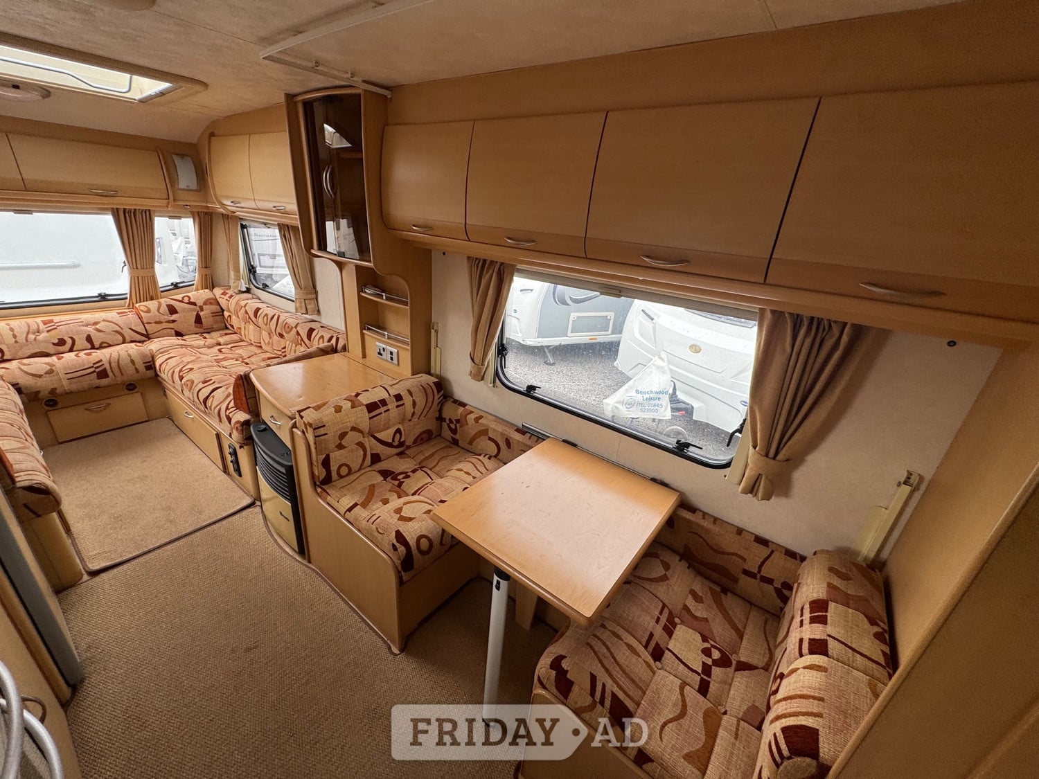 Coachman Amara 580 2006 - Motorhomes & Caravans