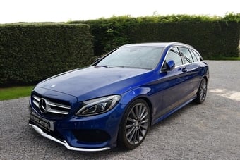 Mercedes-Benz C Class 2017