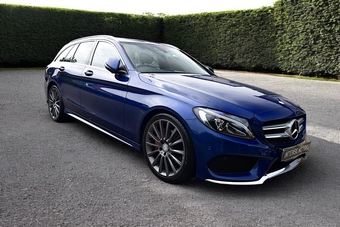 Mercedes-Benz C Class 2017