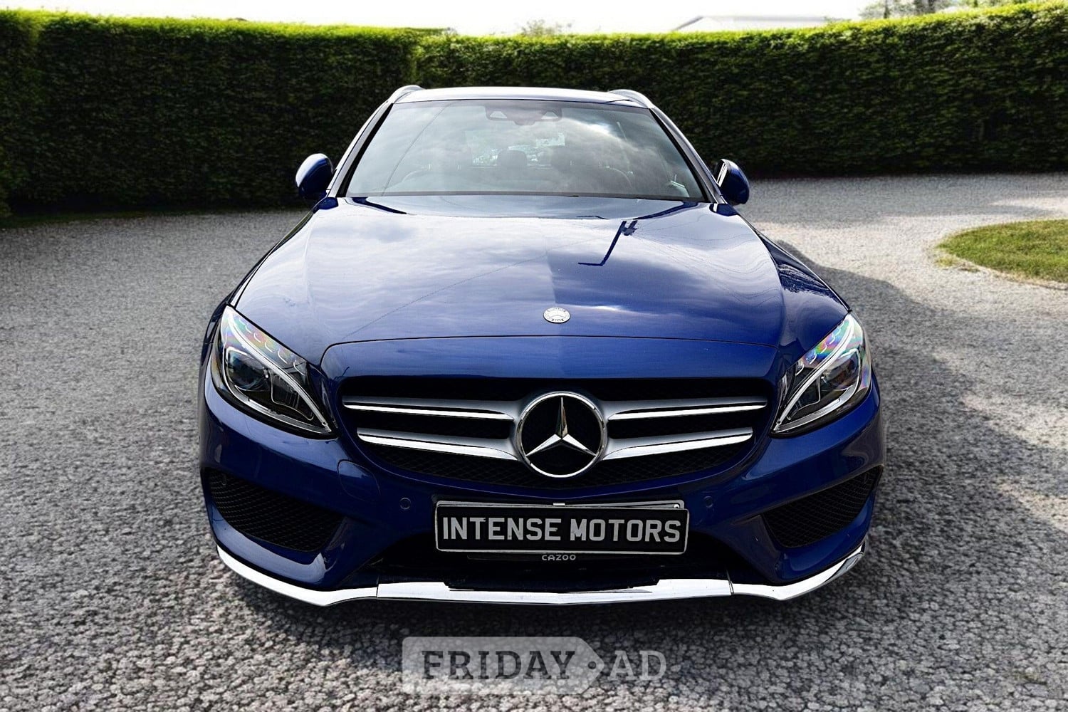 Mercedes-Benz C Class High Wycombe