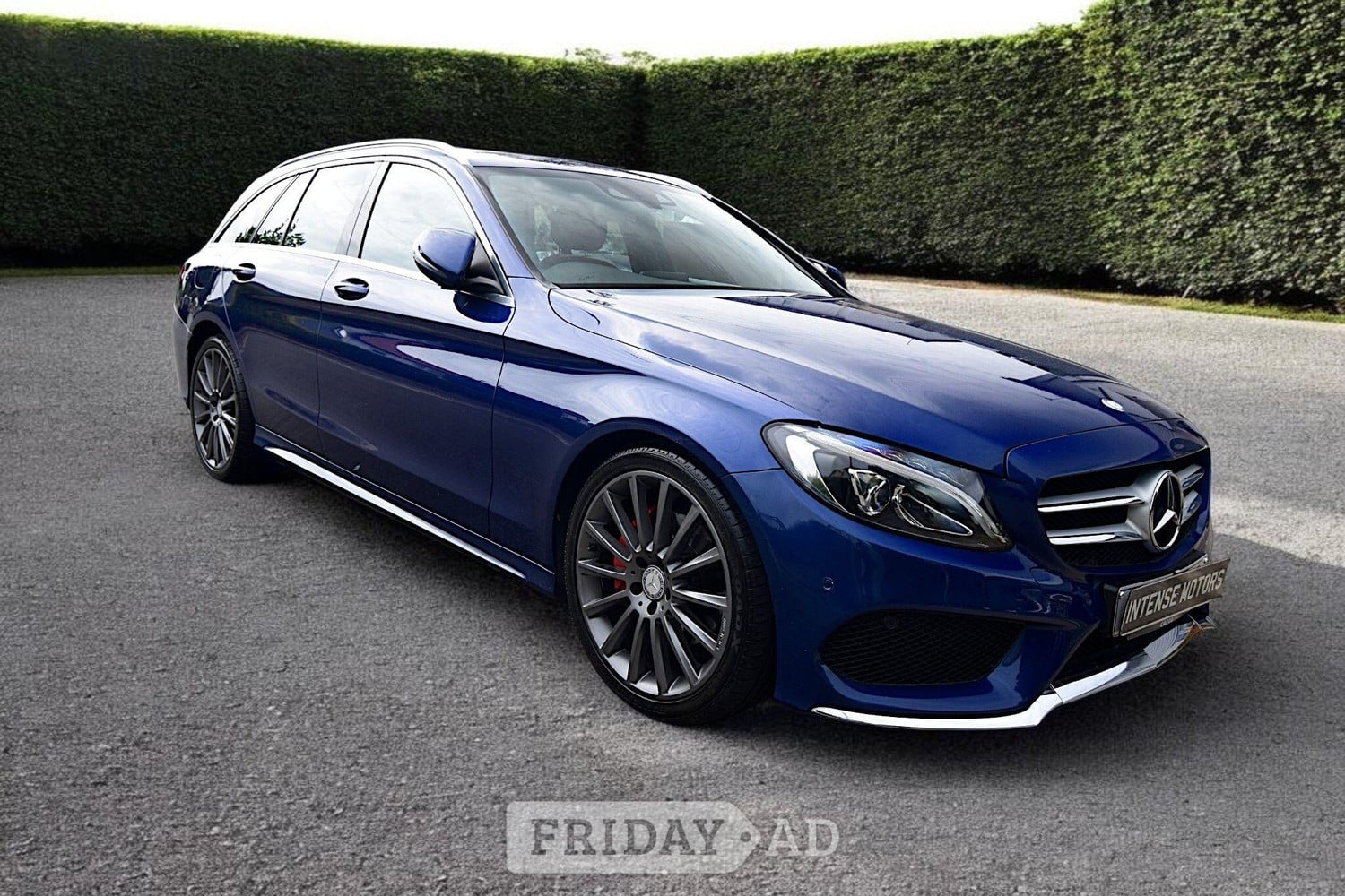 [ berth ]Mercedes-Benz C Class