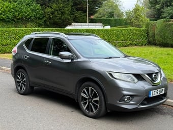Nissan X-Trail 2015